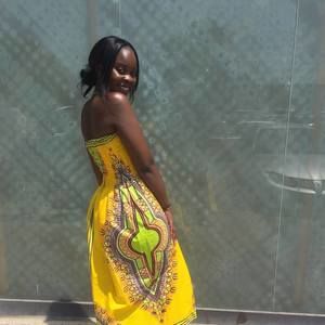 Meet your Posher, Arnelle